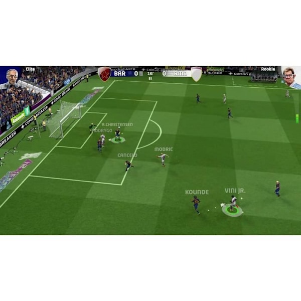 Sociable Soccer 24 - Nintendo Switch-spil