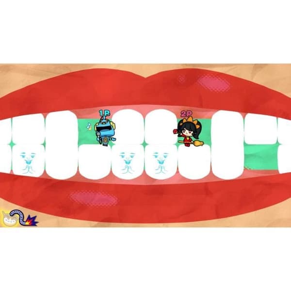 WarioWare: Få det sammen! • Nintendo Switch spil Vit