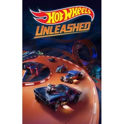 Racerspil - MILESTONE - Hot Wheels Unleashed - Nintendo Switch - Multiplayer - Standard