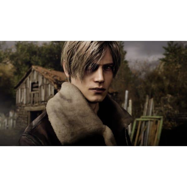 Videospel - Capcom - Resident Evil 4 Remake