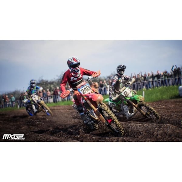MXGP 2020 PS5-spil Vit
