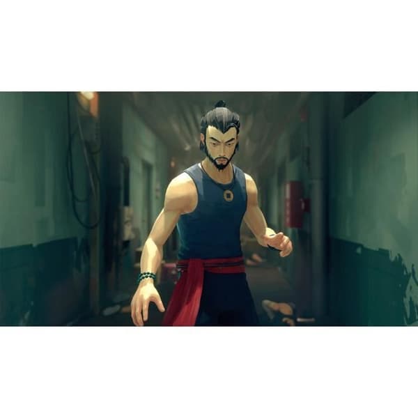 SIFU - PS4-spel