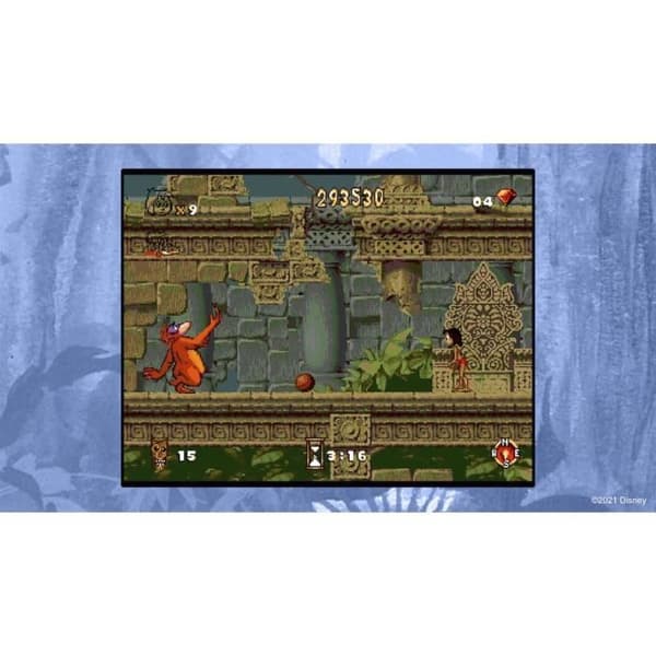 Disney Classic Games Collection PS4-peli