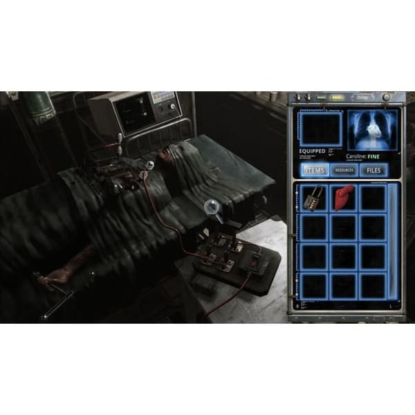 Tormented Souls PS5 Vit