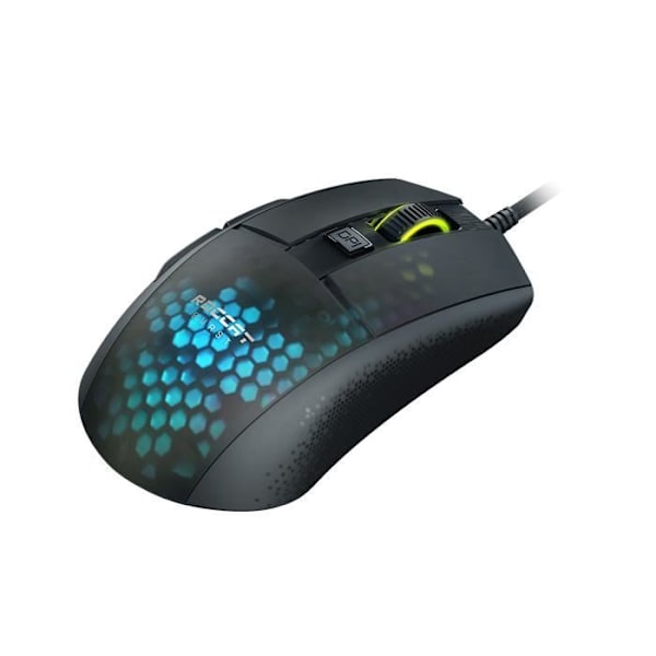 ROCCAT BURST PRO Gaming Mus - Sort