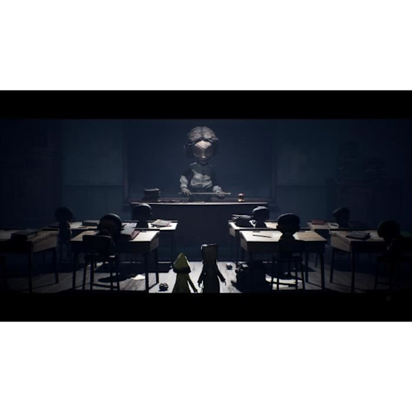 Little Nightmares II Xbox One och Xbox Series X Game
