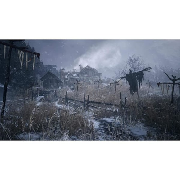 Videospil - Capcom - Resident Evil Village - Survival horror - 1 spiller - PS5