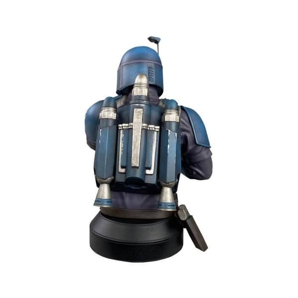 Buste - GENTLE GIANT - Dødsur - 1/6 - 18 cm - Samleobjekt til voksne