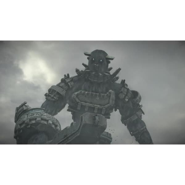 Colossuksen varjo PS4 peli Vit