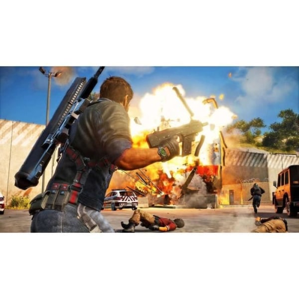 Just Cause 3 Xbox One-spel