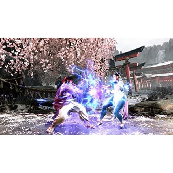 Videospil - CAPCOM - Street Fighter 6 - PlayStation 5 - 18 karakterer - Engelsk undertekster