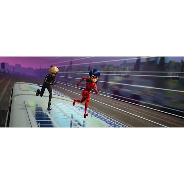 Miraculous Paris Under Siege - Nintendo Switch -peli