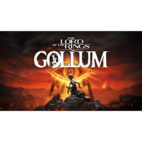 Härskarringen: Gollum