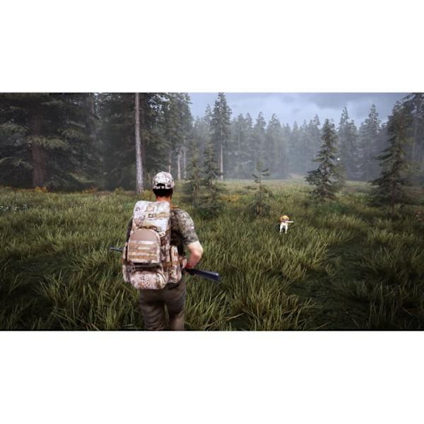 Peli - Hunting Simulator 2 - PS4 - Simulaatio - Luonto-ympäristö - 33 eläinlajia