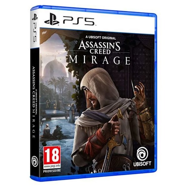 Assassin's Creed Mirage PS5