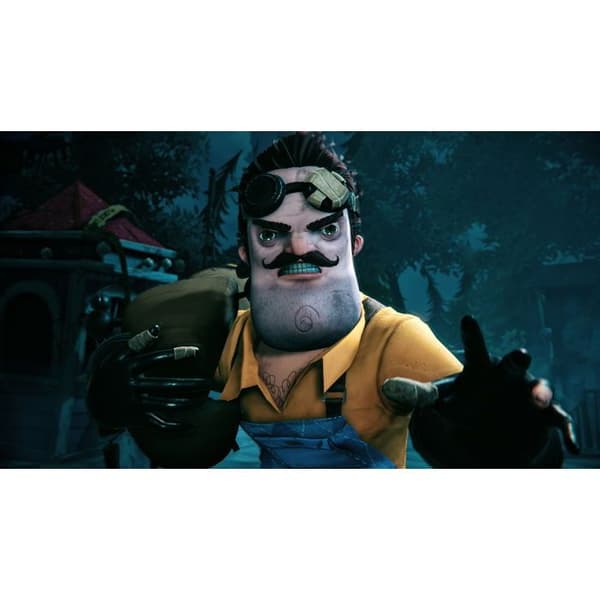 Secret Neighbor ja Hello Engineer - Naapuruston paketti - Nintendo Switch