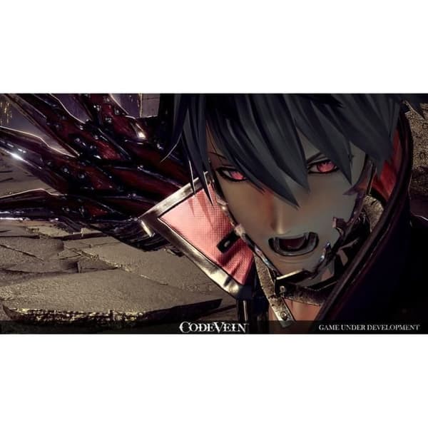 Code Vein Xbox One peli Vit