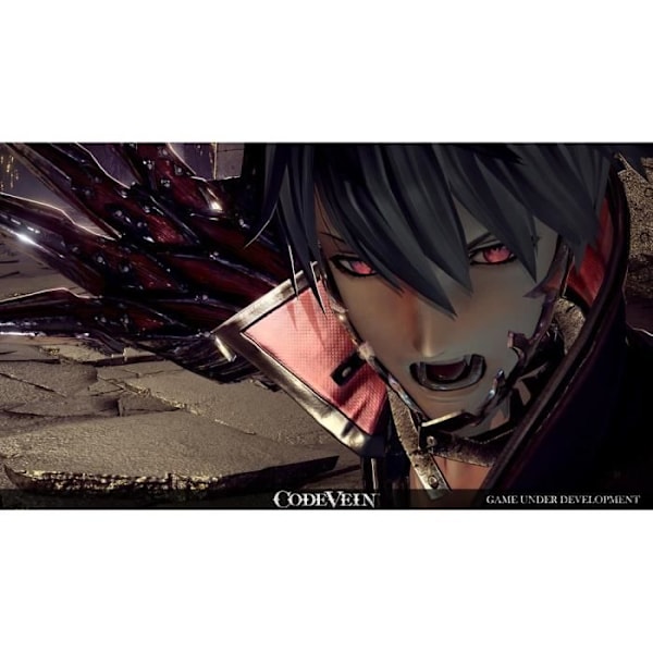 Code Vein Xbox One-spel Vit