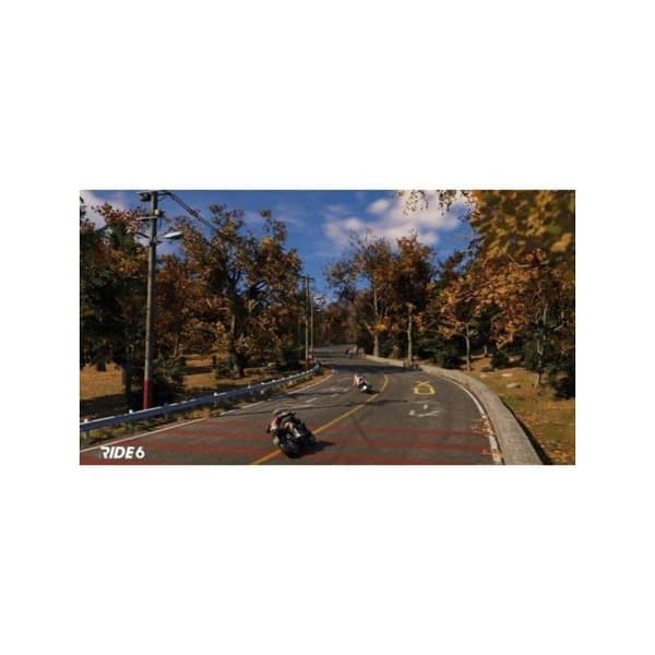 RIDE 6 PS5