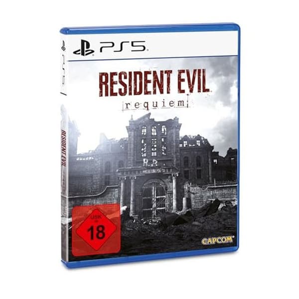 Resident Evil Requiem - [Playstation 5]