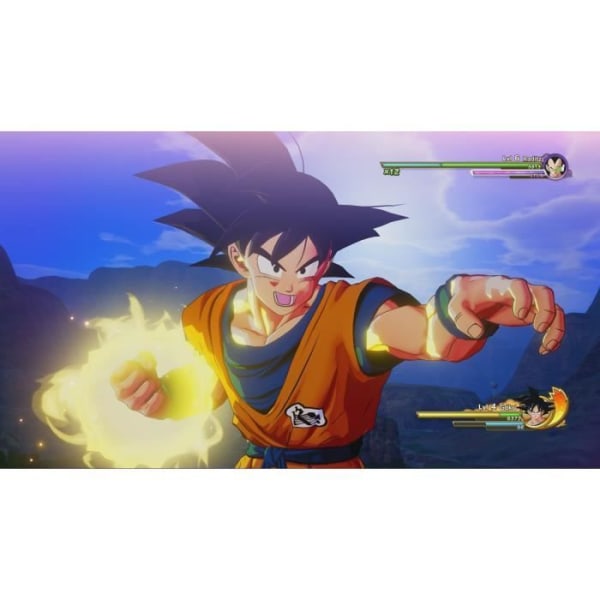 Dragon Ball Z: Kakarot - PS5-spil - Legendary Edition