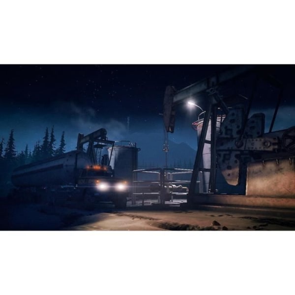 SnowRunner Game Switch Vit