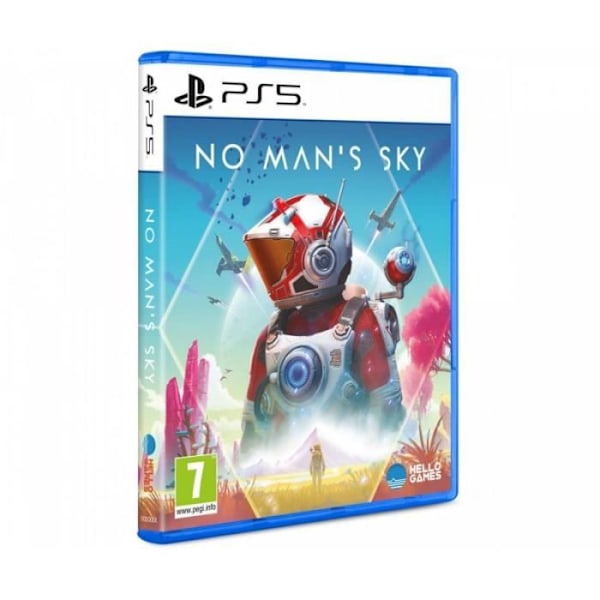 Cenega No Mans Sky PS5 - 3391892023596