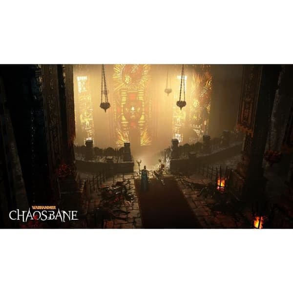 Warhammer ChaosBane Spil PS4