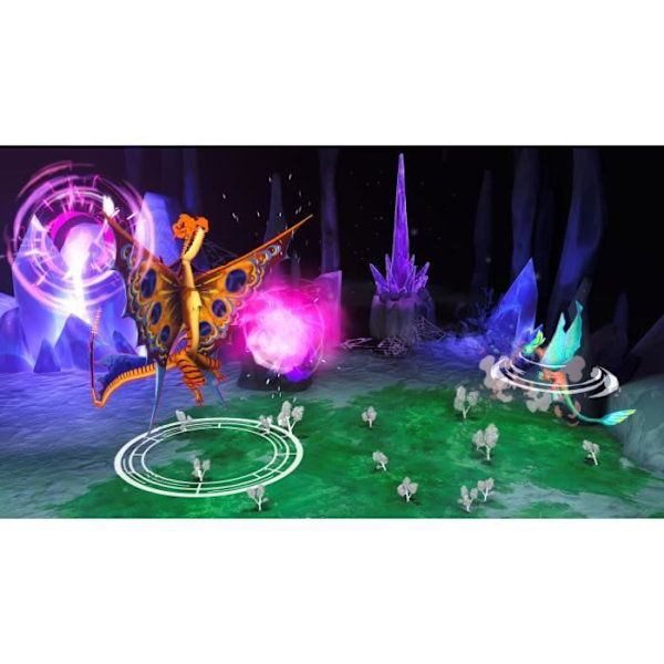 Dragons: Legends of the Nine Kingdoms Switch Game Blå