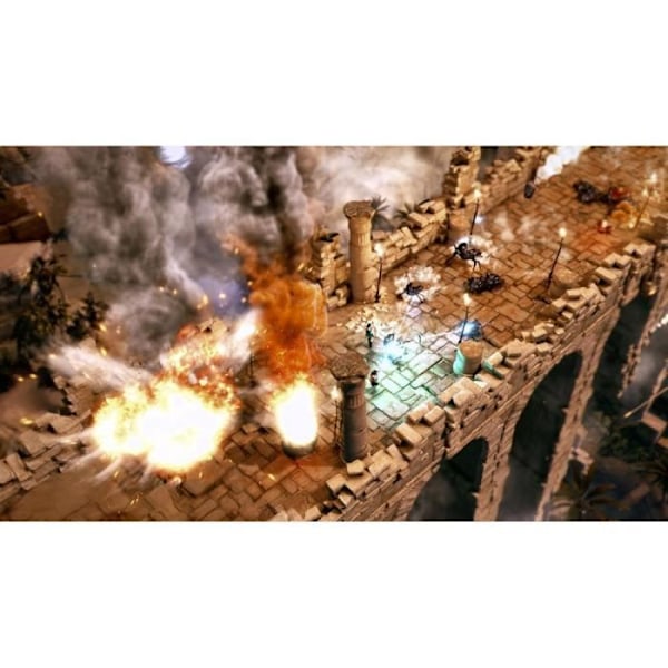 Lara Croft and the Temple of Osiris PS4-spel
