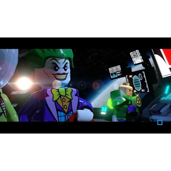 LEGO Batman 3 Beyond Gotham Game 3DS Vit