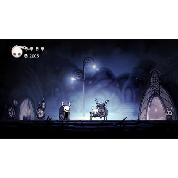 Hollow Knight Spil Switch Vit