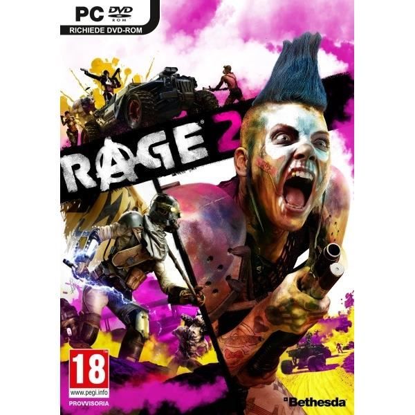 PC-SPEL BETHESDA RAGE 2