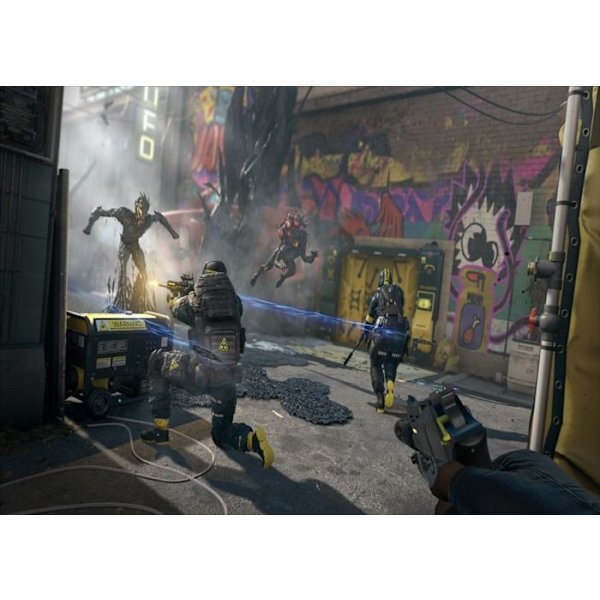 Tom Clancy's Rainbow Six Extraction XBOX ONE ja