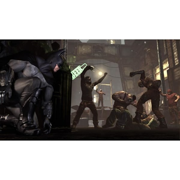 BATMAN: Arkham Xbox One -pelikokoelma