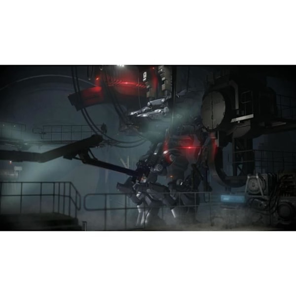 Armored Core VI Fires Of Rubicon - PS4-spel Svart