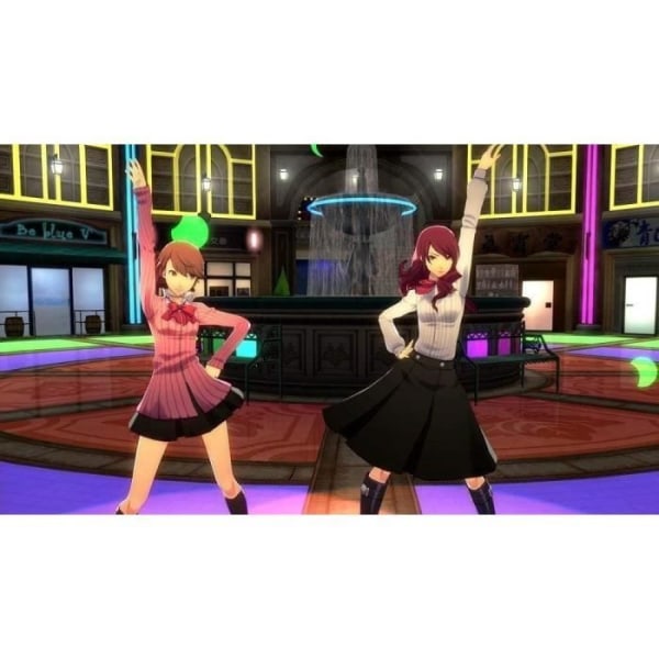 Persona 3: Dance In The Moonlight (PS4)
