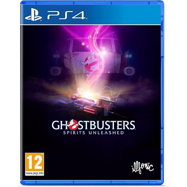 Ghostbusters Spirits Unleashed PS4