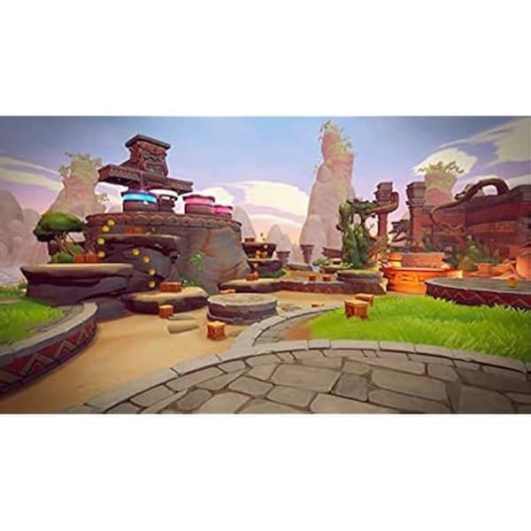 Videospil - ACTIVISION - Crash Team Rumble - Deluxe Edition - PS4 - Digital Proto Pack