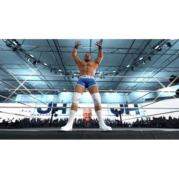 Videopeli - 2K - WWE 2K26 - Standard Edition - PS5 - Yli 400 supertähteä