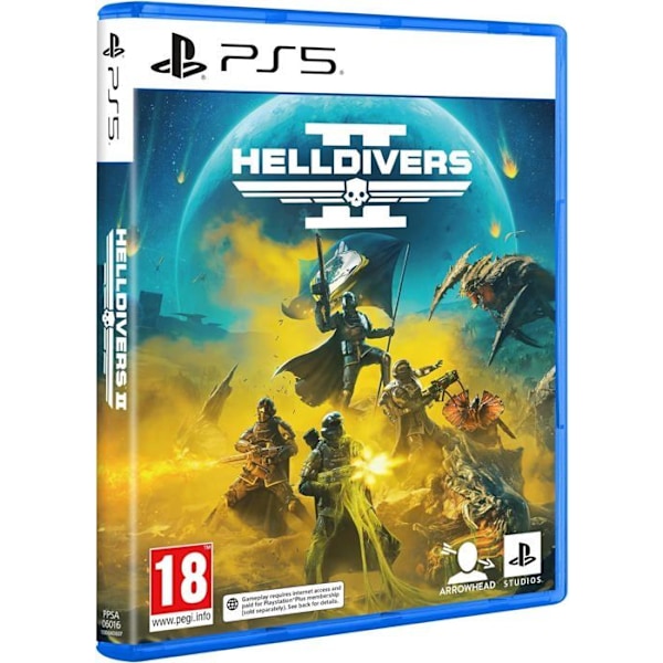 Helldivers 2 /PS5