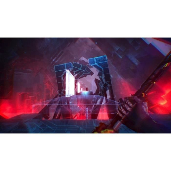 Ghostrunner 2 – PS5-spil Vit