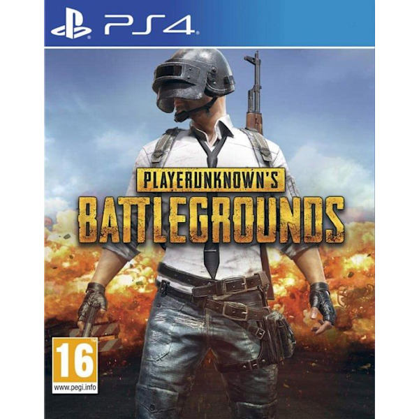 PUBG - PlayerUnknown's Battlegrounds /PS4