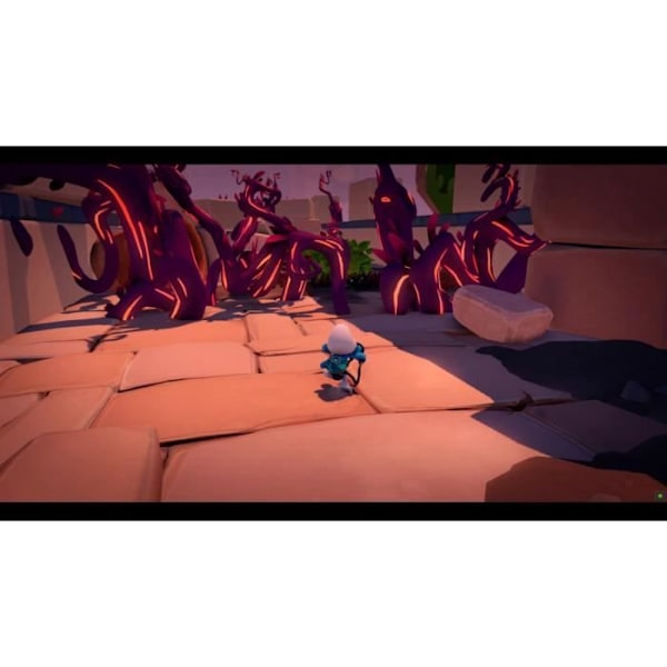 THE SMURFS: Mission Malfeuille PS5-spel