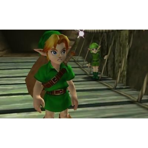 The Legend of Zelda Ocarina of Time Välj 3DS-spel
