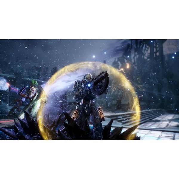 Outriders Worldslayer Xbox Series X-spil