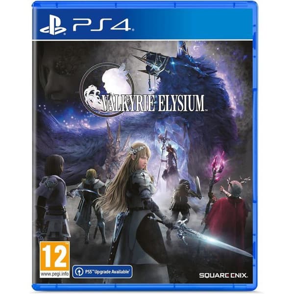 PS4-spil - Square Enix - Valkyrie Elysium - Action - Standardudgave