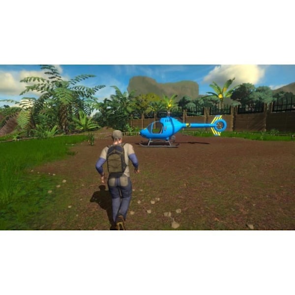 Dinosaurs Mission Dino Camp - Nintendo Switch Game