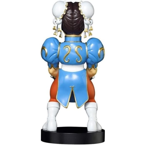 Support & Laddarfigur för Controller och Smartphone - EXQUISITE GAMING - CHUN LI