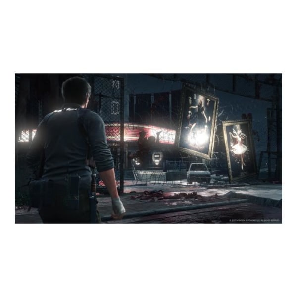 The Evil Within 2 PlayStation 4